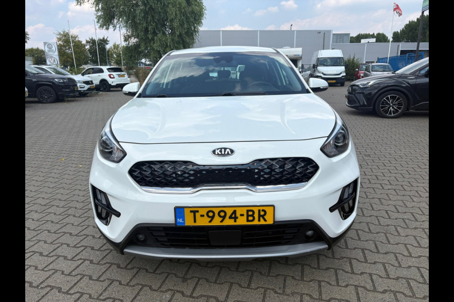 Kia Niro 1.6 GDi PHEV DynamicLine