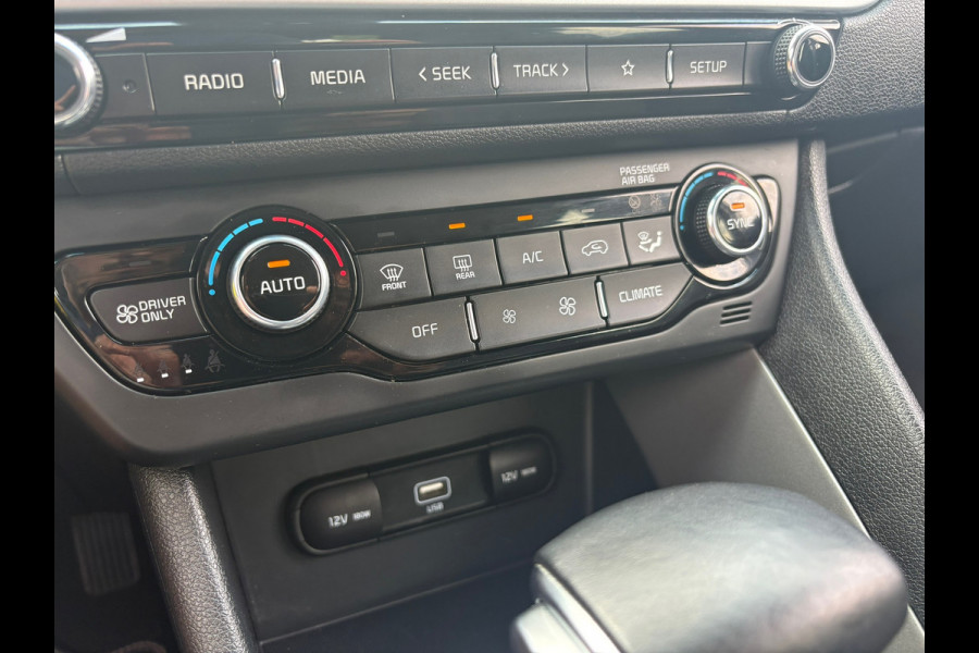 Kia Niro 1.6 GDi PHEV DynamicLine