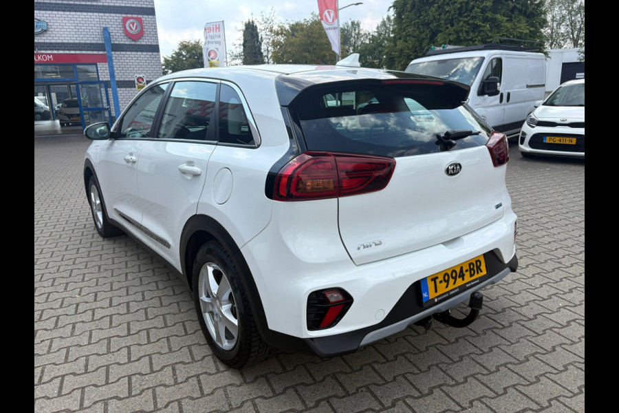 Kia Niro 1.6 GDi PHEV DynamicLine