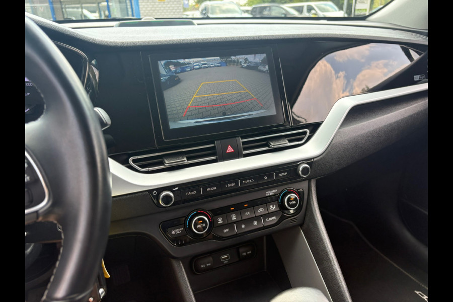 Kia Niro 1.6 GDi PHEV DynamicLine