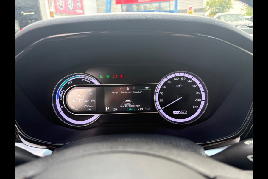 Kia Niro 1.6 GDi PHEV DynamicLine
