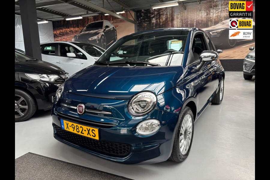 Fiat 500 1.0 Hybrid Dolcevita Finale / Carplay