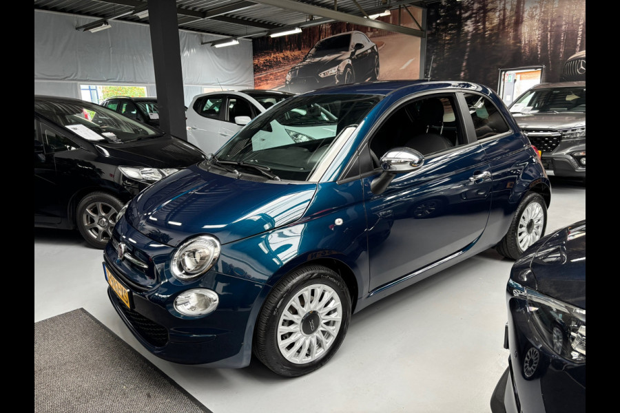 Fiat 500 1.0 Hybrid Dolcevita Finale / Carplay
