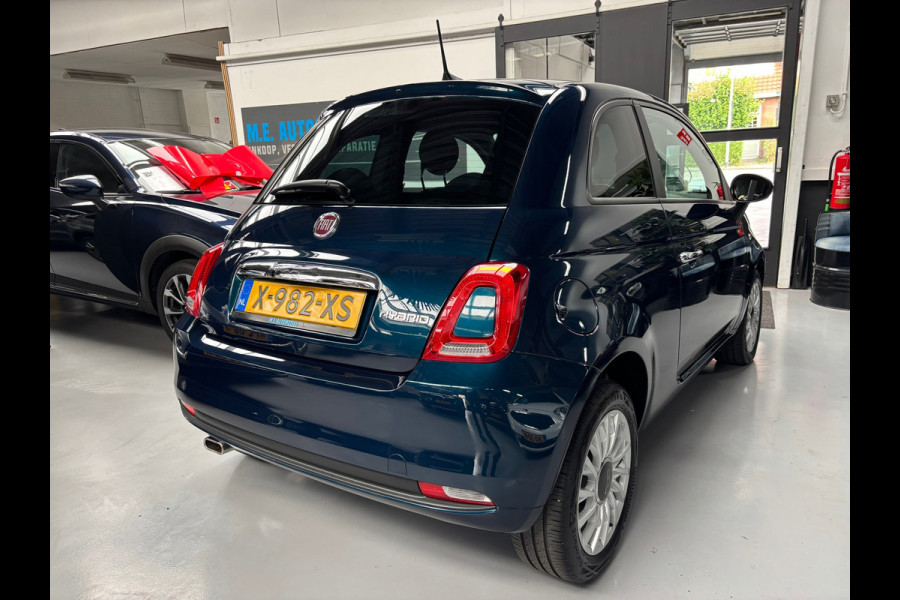 Fiat 500 1.0 Hybrid Dolcevita Finale / Carplay