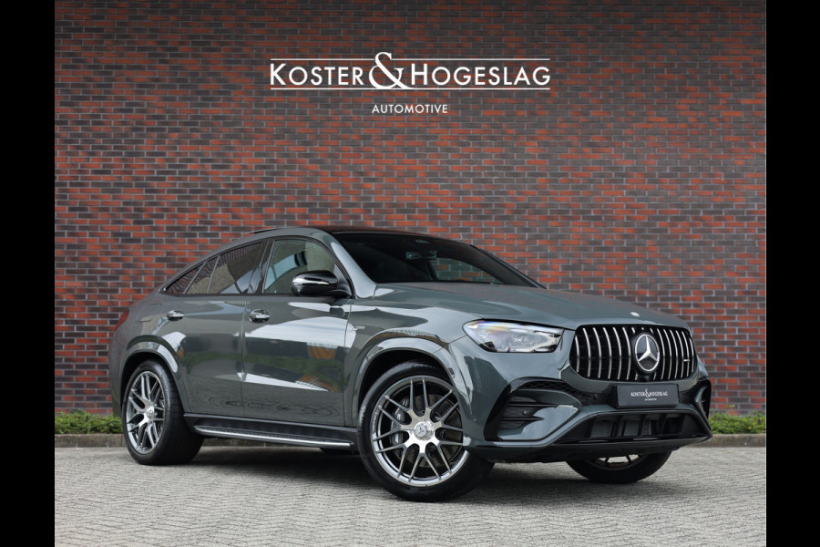 Mercedes-Benz GLE Coupé AMG 53 Hybrid 4MATIC+