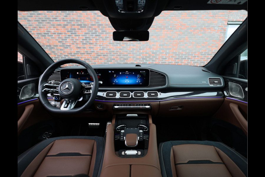 Mercedes-Benz GLE Coupé AMG 53 Hybrid 4MATIC+