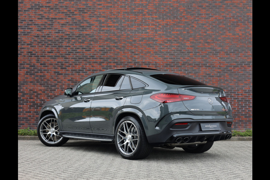 Mercedes-Benz GLE Coupé AMG 53 Hybrid 4MATIC+