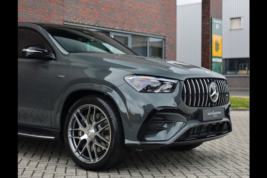 Mercedes-Benz GLE Coupé AMG 53 Hybrid 4MATIC+