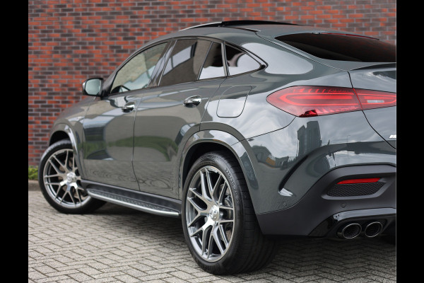 Mercedes-Benz GLE Coupé AMG 53 Hybrid 4MATIC+