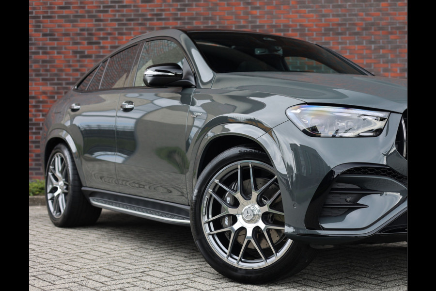 Mercedes-Benz GLE Coupé AMG 53 Hybrid 4MATIC+