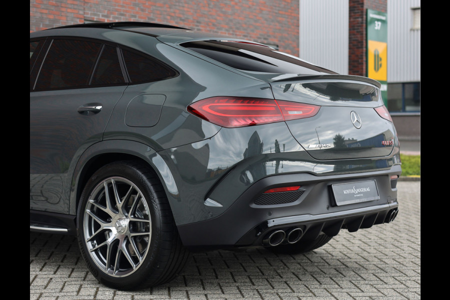 Mercedes-Benz GLE Coupé AMG 53 Hybrid 4MATIC+