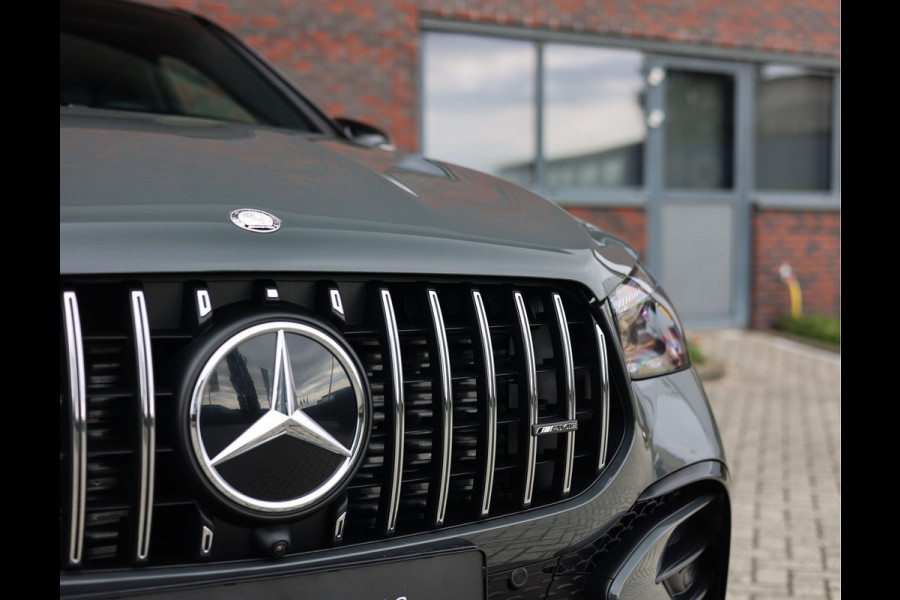Mercedes-Benz GLE Coupé AMG 53 Hybrid 4MATIC+