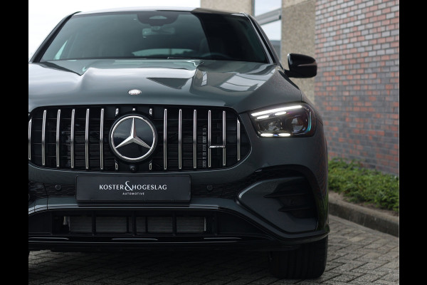 Mercedes-Benz GLE Coupé AMG 53 Hybrid 4MATIC+