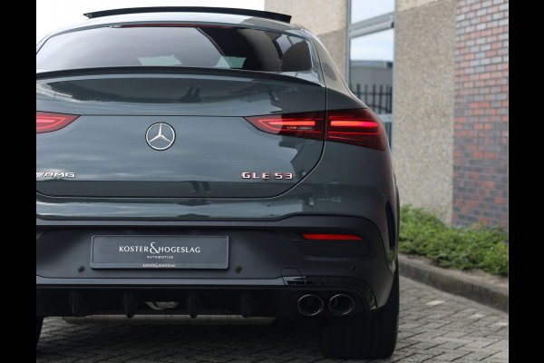 Mercedes-Benz GLE Coupé AMG 53 Hybrid 4MATIC+