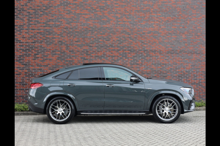 Mercedes-Benz GLE Coupé AMG 53 Hybrid 4MATIC+