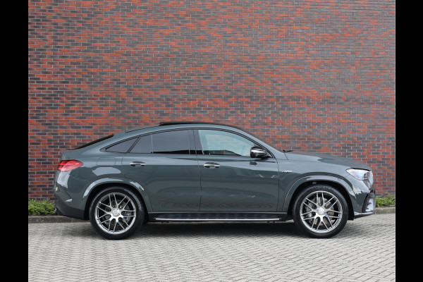 Mercedes-Benz GLE Coupé AMG 53 Hybrid 4MATIC+