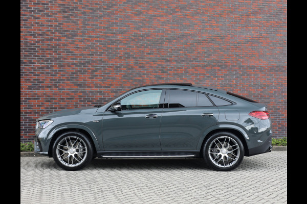 Mercedes-Benz GLE Coupé AMG 53 Hybrid 4MATIC+