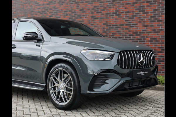 Mercedes-Benz GLE Coupé AMG 53 Hybrid 4MATIC+