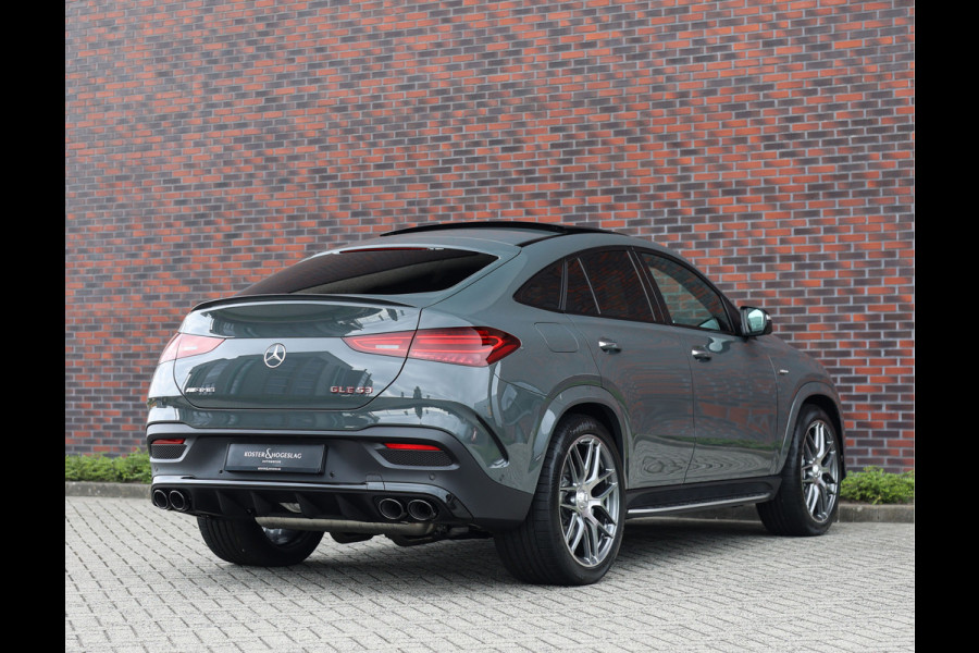 Mercedes-Benz GLE Coupé AMG 53 Hybrid 4MATIC+