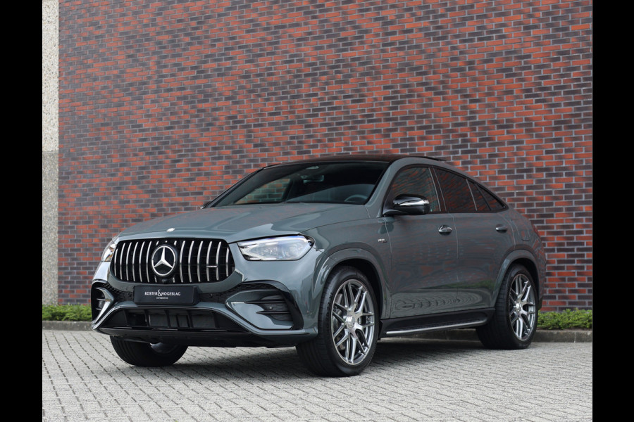 Mercedes-Benz GLE Coupé AMG 53 Hybrid 4MATIC+