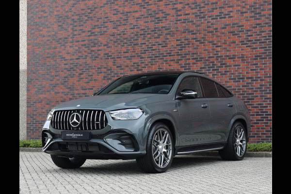 Mercedes-Benz GLE Coupé AMG 53 Hybrid 4MATIC+
