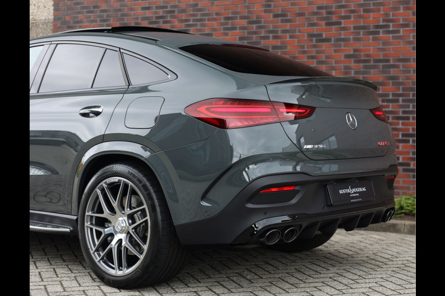 Mercedes-Benz GLE Coupé AMG 53 Hybrid 4MATIC+