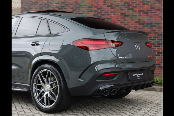 Mercedes-Benz GLE Coupé AMG 53 Hybrid 4MATIC+