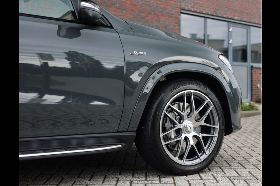 Mercedes-Benz GLE Coupé AMG 53 Hybrid 4MATIC+