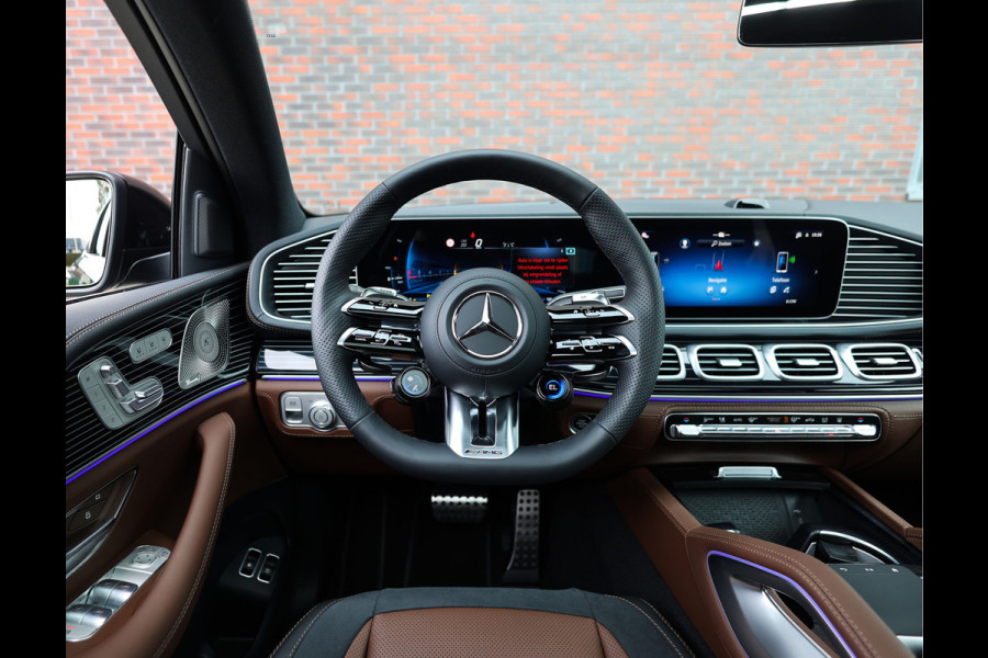 Mercedes-Benz GLE Coupé AMG 53 Hybrid 4MATIC+