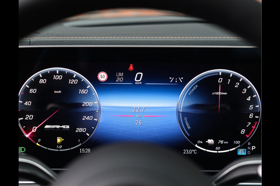 Mercedes-Benz GLE Coupé AMG 53 Hybrid 4MATIC+