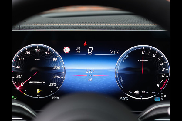 Mercedes-Benz GLE Coupé AMG 53 Hybrid 4MATIC+