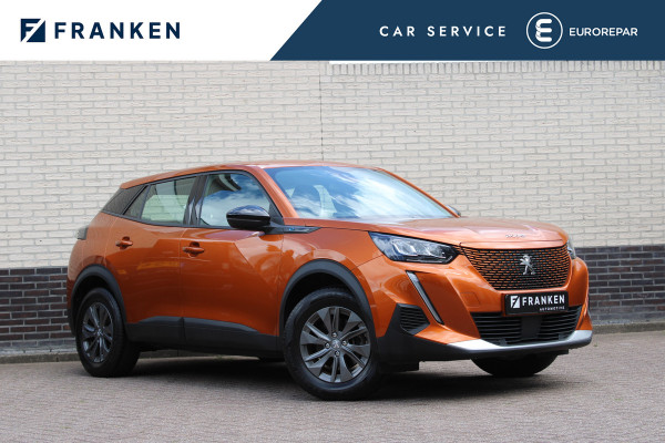 Peugeot e-2008 EV Active 50 kWh | Camera | Carplay  | 90% SOH | Cruise control | Stoelverwarming