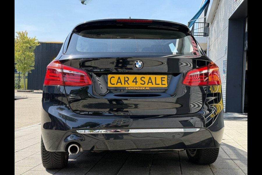 BMW 2 Serie Active Tourer 225xe iPerformance High Executive 165KW - Hybrid I Automaat I Navigatie Leer I Airco I Sport velgen