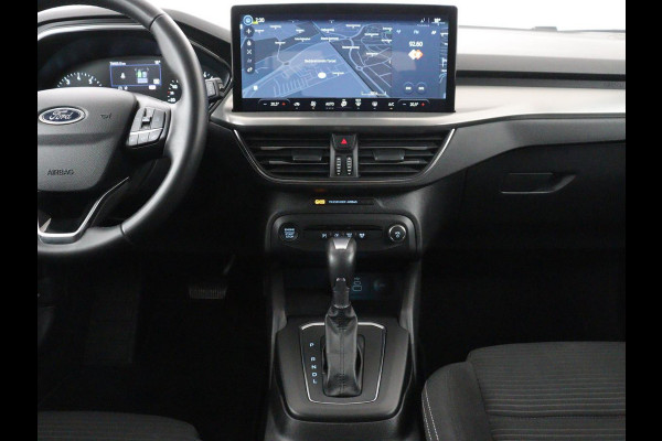 Ford Focus Wagon 1.0 EcoBoost Hybrid Titanium | Cruise control | Lane assist | Navigatie | Carplay | Park assist | Climate control