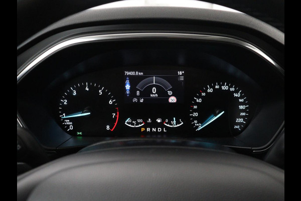 Ford Focus Wagon 1.0 EcoBoost Hybrid Titanium | Cruise control | Lane assist | Navigatie | Carplay | Park assist | Climate control
