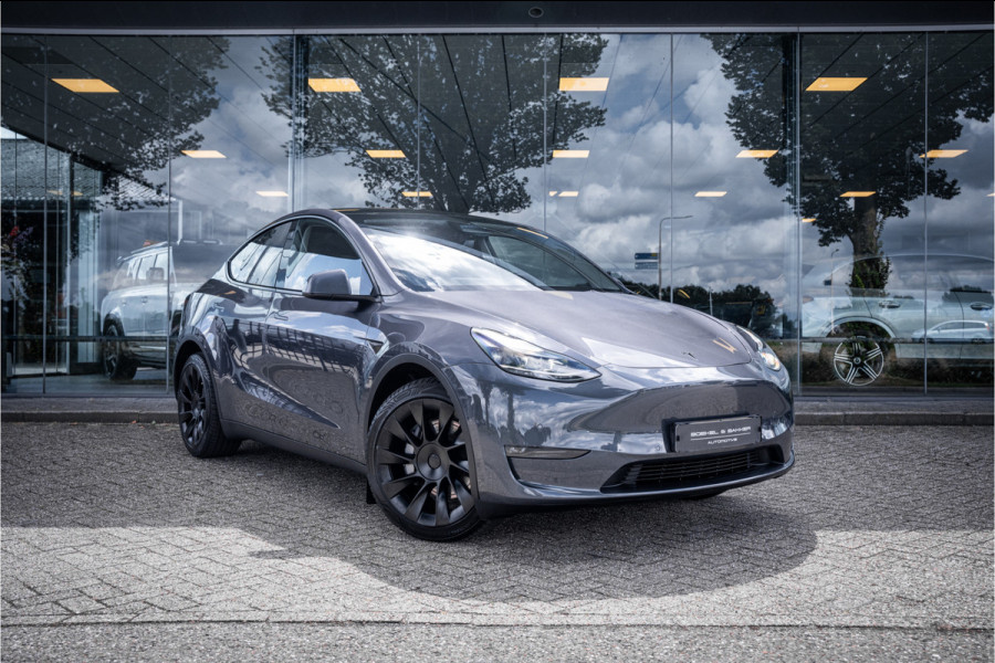 Tesla Model Y Long Range AWD 75 kWh