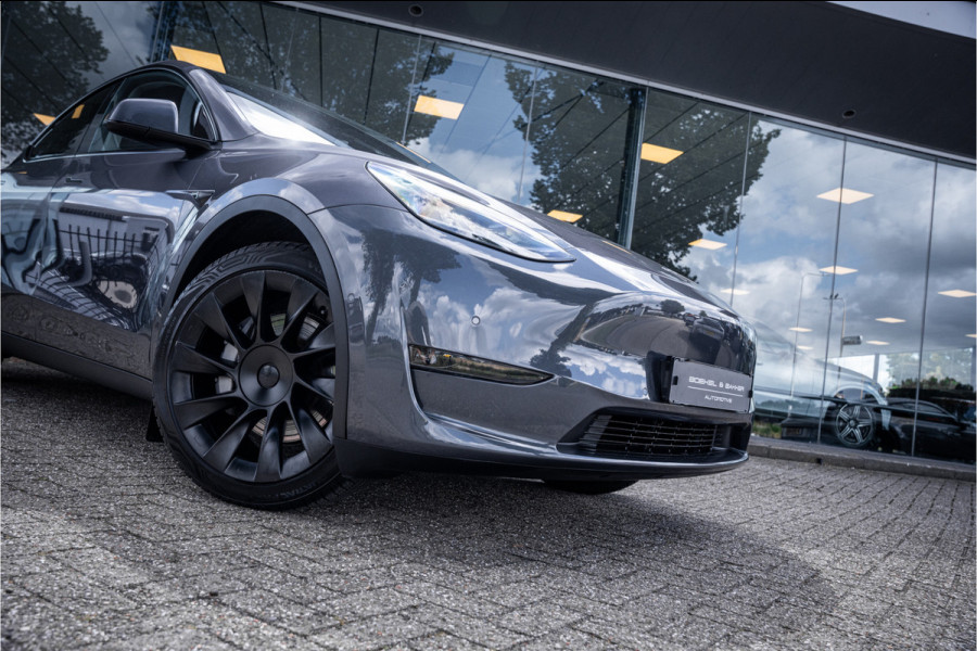 Tesla Model Y Long Range AWD 75 kWh
