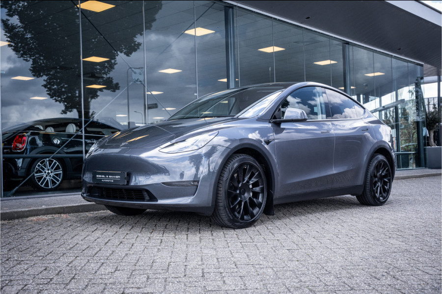 Tesla Model Y Long Range AWD 75 kWh