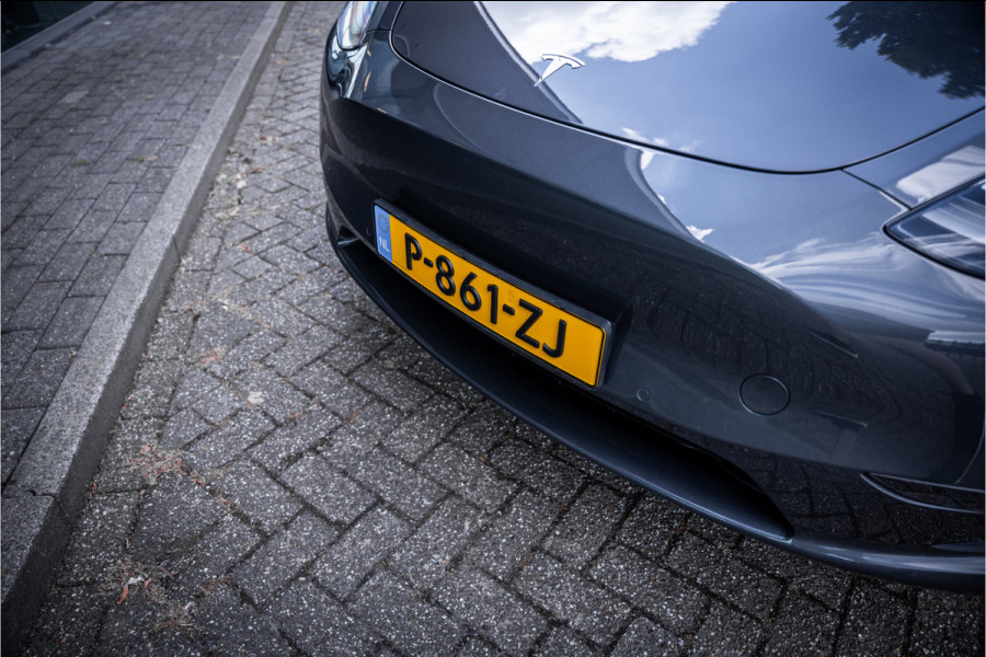 Tesla Model Y Long Range AWD 75 kWh