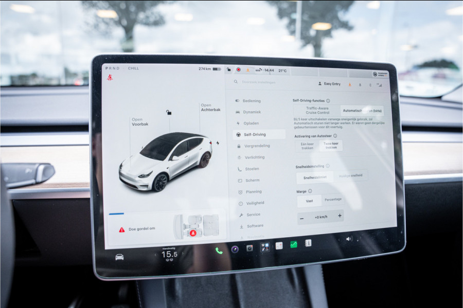 Tesla Model Y Long Range AWD 75 kWh