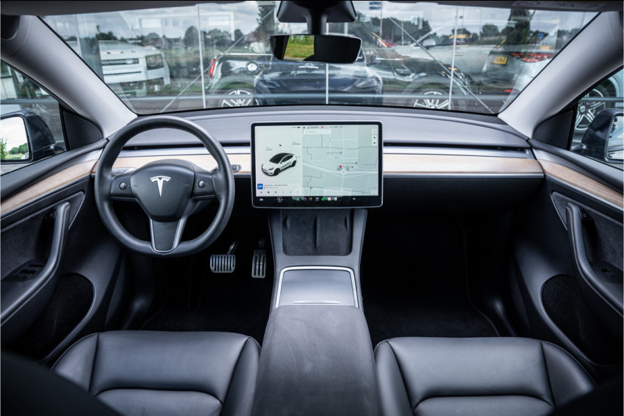Tesla Model Y Long Range AWD 75 kWh