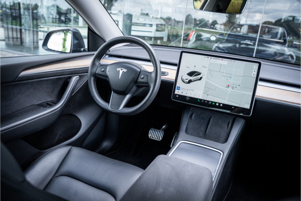 Tesla Model Y Long Range AWD 75 kWh