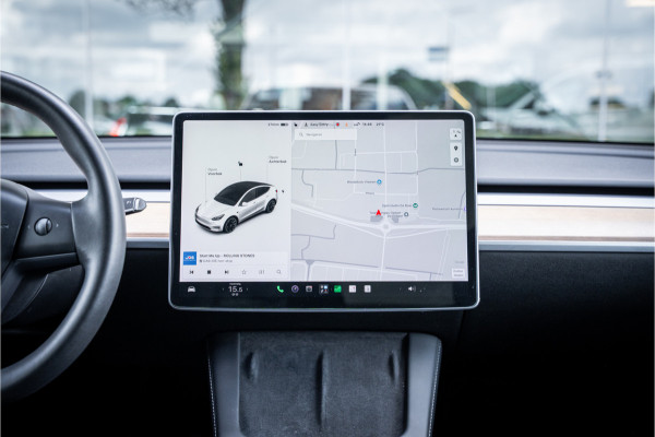 Tesla Model Y Long Range AWD 75 kWh
