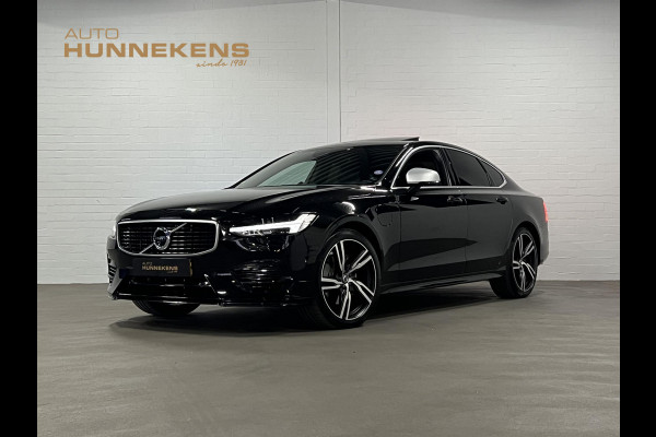 Volvo S90 2.0 T8 AWD Inscription Bowers & Wilkins | Open dak | Adapt. cruise | 360 camera | Head-up | Stuur-/stoelverwarming | Memory