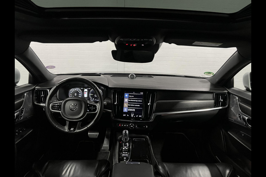 Volvo S90 2.0 T8 AWD Inscription Bowers & Wilkins | Open dak | Adapt. cruise | 360 camera | Head-up | Stuur-/stoelverwarming | Memory