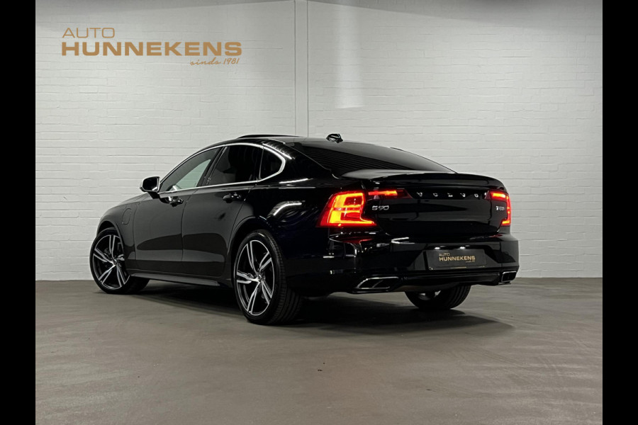Volvo S90 2.0 T8 AWD Inscription Bowers & Wilkins | Open dak | Adapt. cruise | 360 camera | Head-up | Stuur-/stoelverwarming | Memory