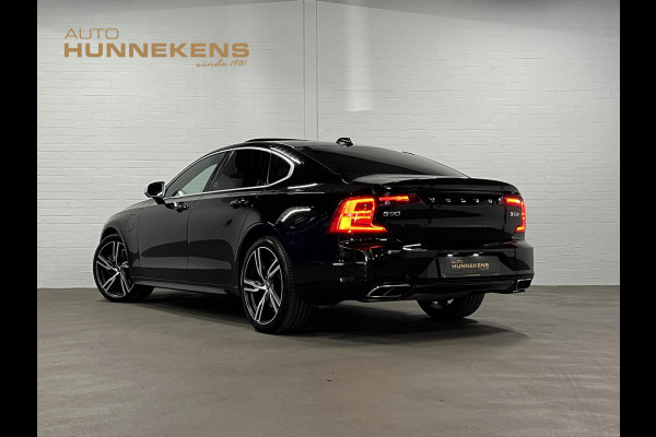 Volvo S90 2.0 T8 AWD Inscription Bowers & Wilkins | Open dak | Adapt. cruise | 360 camera | Head-up | Stuur-/stoelverwarming | Memory