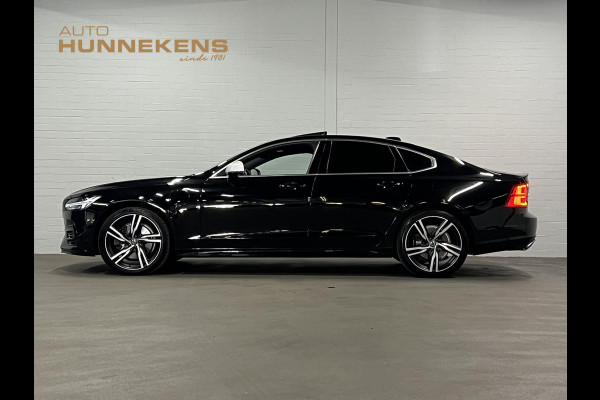 Volvo S90 2.0 T8 AWD Inscription Bowers & Wilkins | Open dak | Adapt. cruise | 360 camera | Head-up | Stuur-/stoelverwarming | Memory
