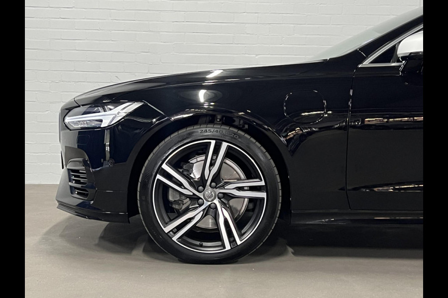 Volvo S90 2.0 T8 AWD Inscription Bowers & Wilkins | Open dak | Adapt. cruise | 360 camera | Head-up | Stuur-/stoelverwarming | Memory