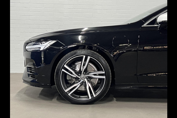 Volvo S90 2.0 T8 AWD Inscription Bowers & Wilkins | Open dak | Adapt. cruise | 360 camera | Head-up | Stuur-/stoelverwarming | Memory